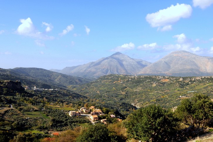 Axos Village