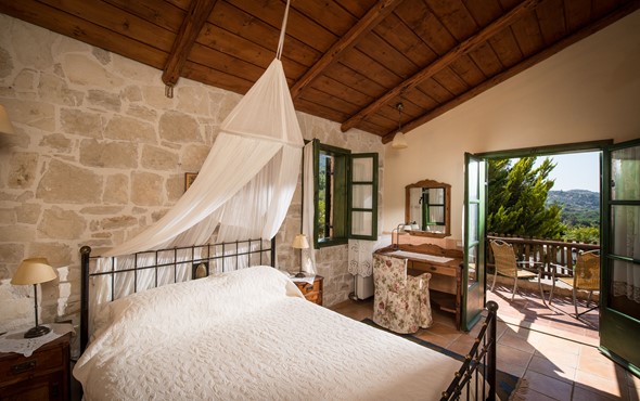 Three Room Apartment