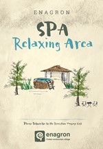 Spa Relaxing Area